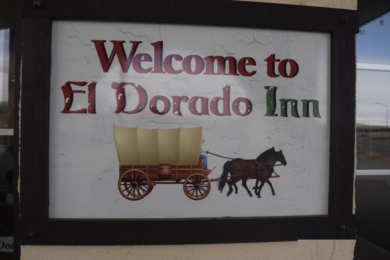 Eldorado Inn Baker City Esterno foto