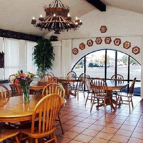 Eldorado Inn Baker City Ristorante foto