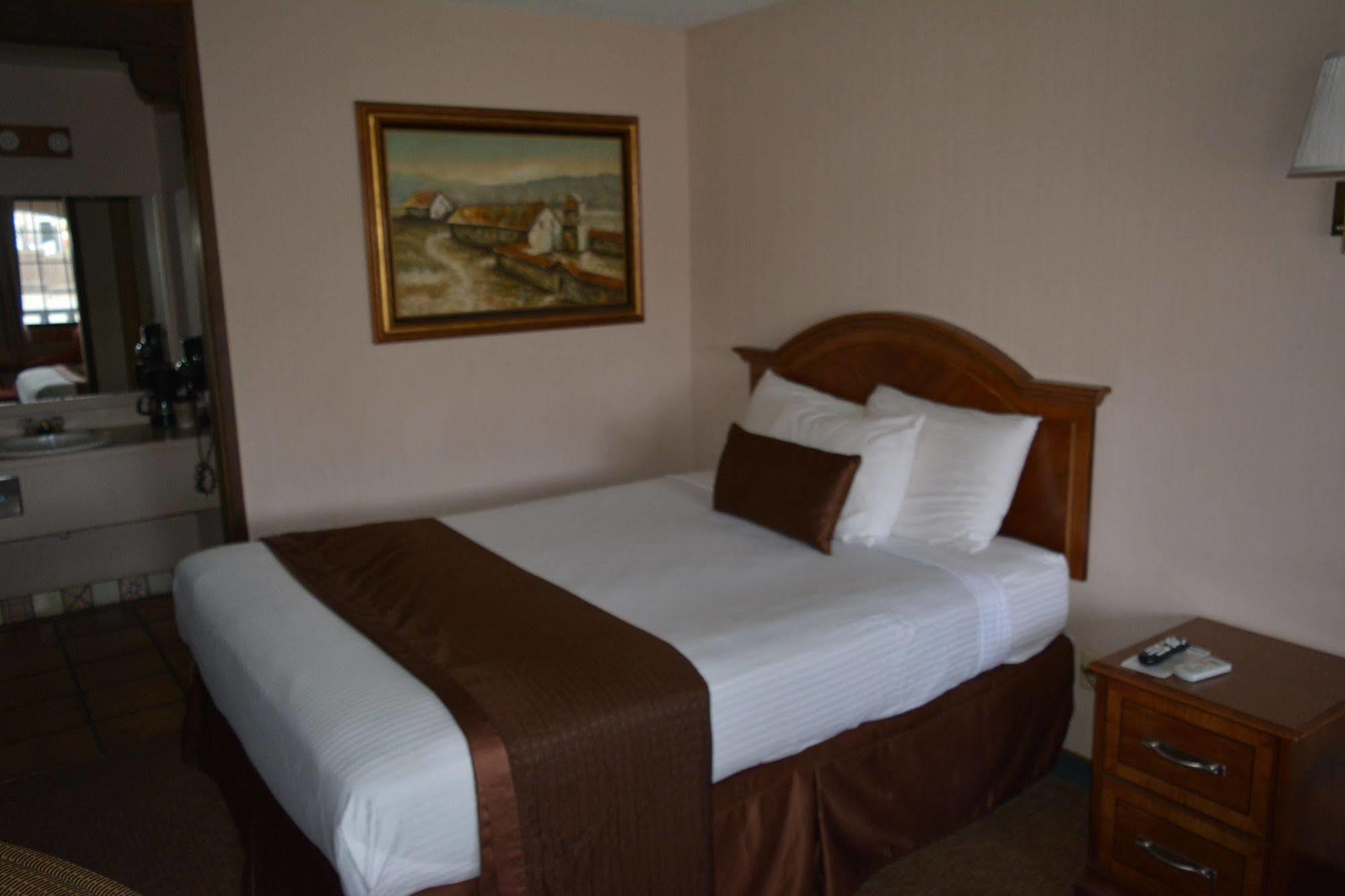 Eldorado Inn Baker City Esterno foto
